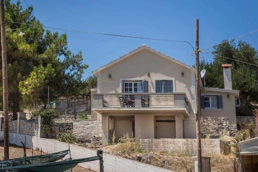 La Casa Di Zia Anna Agia Efimia Village Tatil Evi