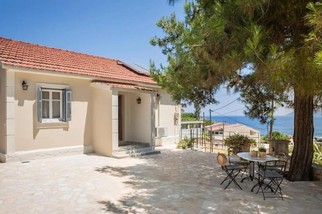 Feriehus La Casa Di Zia Anna Agia Efimia Village Grækenland