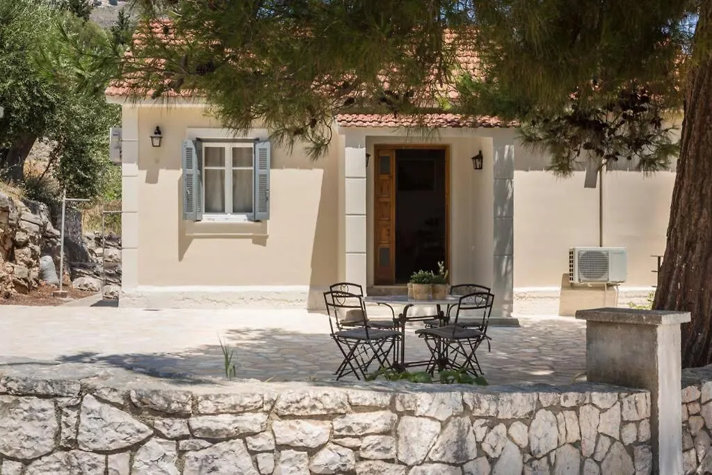 La Casa Di Zia Anna Agia Efimia Village 0*,