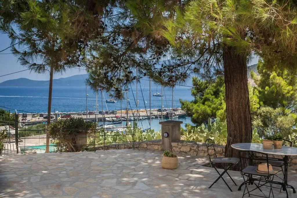 La Casa Di Zia Anna Agia Efimia Village