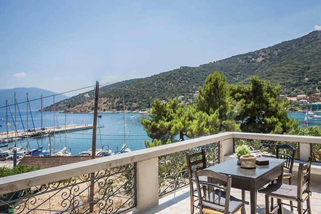 Tatil Evi La Casa Di Zia Anna Agia Efimia Village